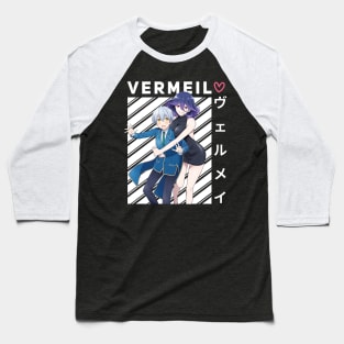 Kinsou No Vermeil Baseball T-Shirt